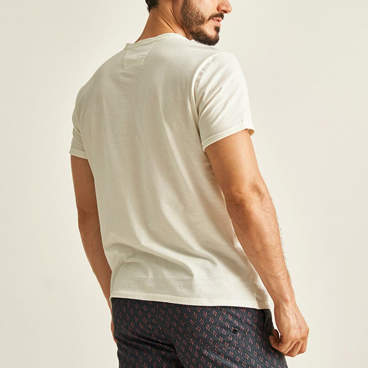 ILOT - PANTALONETA CORTE MEDIO MH76041S PARA HOMBRE