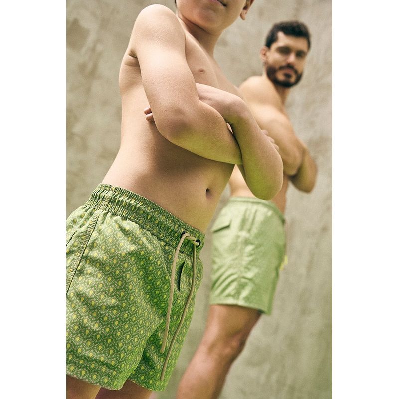 ILOT - PANTALONETA CORTE LARGO LH86041S PARA HOMBRE_.