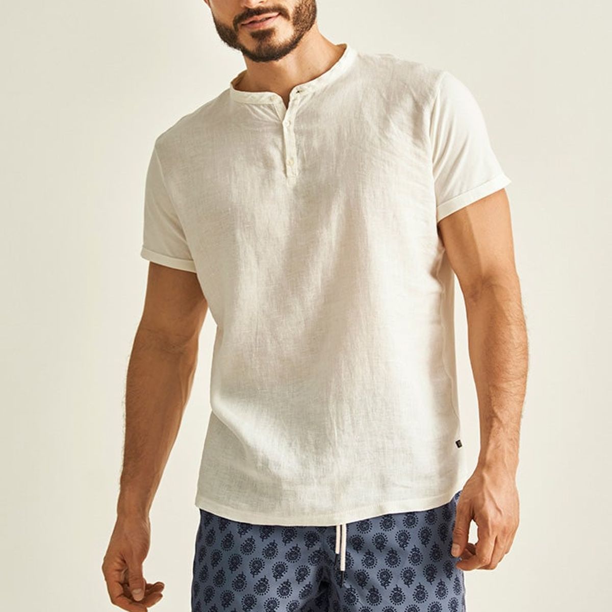 ILOT - PANTALONETA CORTE MEDIO MH81041S PARA HOMBRE