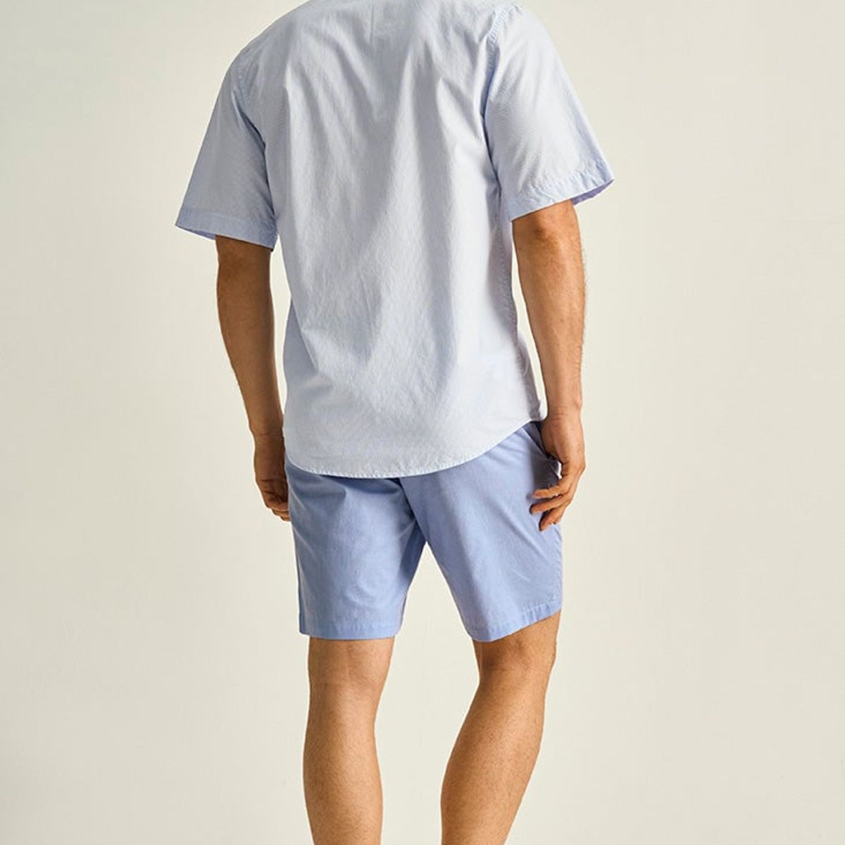 ILOT - SET CAMISA Y SHORTS HOMEWEAR HH09041S PARA HOMBRE