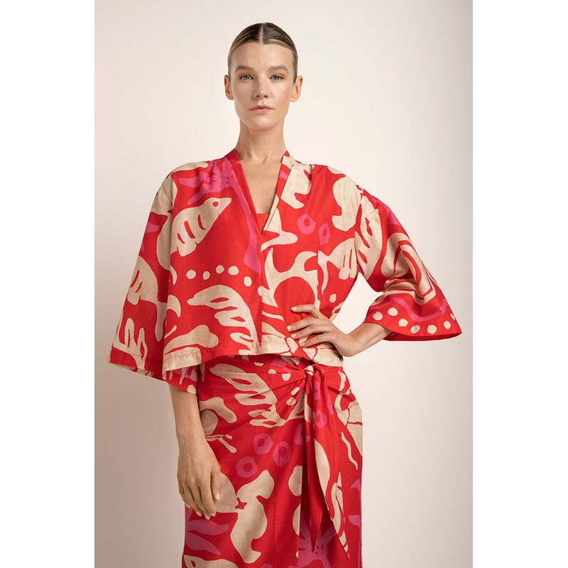 TOUCHE BALNEAIRE - ROPA DE PLAYA 0A12043XS REF PARA DAMA TOUCHE BALNEAIRE