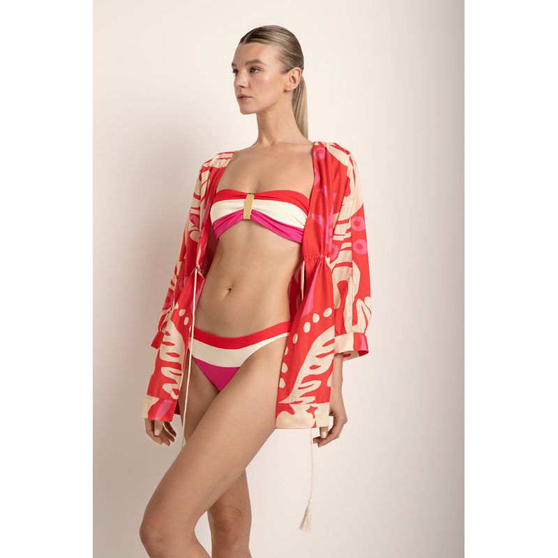 TOUCHE BALNEAIRE - ROPA DE PLAYA 0A14043XS REF PARA DAMA TOUCHE BALNEAIRE