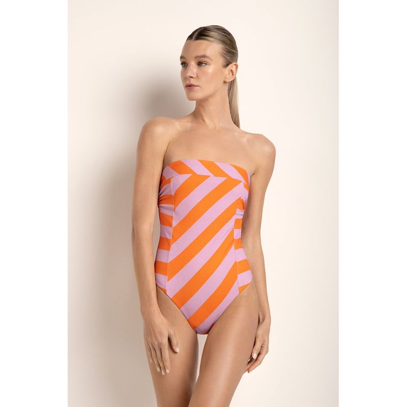 TOUCHE BALNEAIRE - VESTIDO DE BAÑO 0E12043XS REF PARA DAMA TOUCHE BALNEAIRE