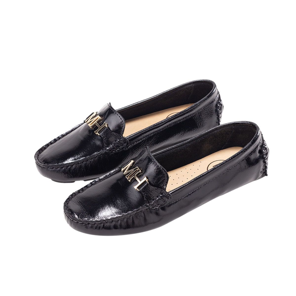 MARIO HERNANDEZ - Mocasín Driver Cocora Negro MH Mocs