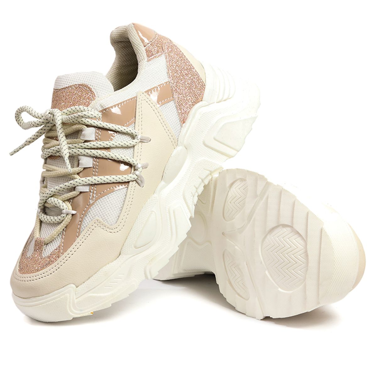 INCO - Tenis Mujer Rosa INCO Lulu03