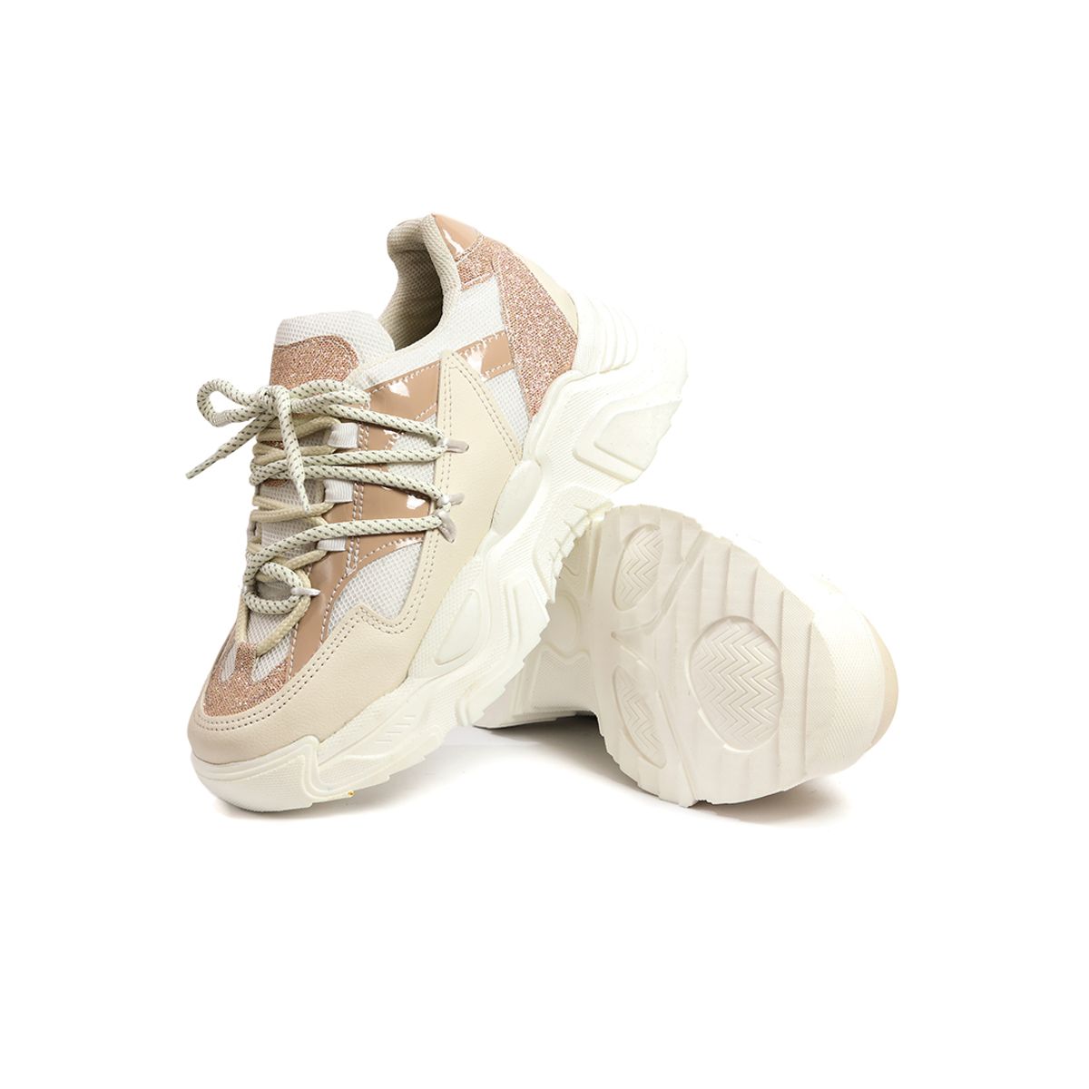 INCO - Tenis Mujer Rosa INCO Lulu03