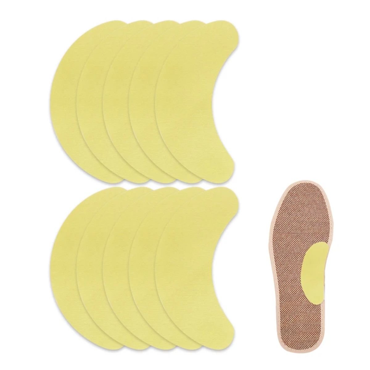 AFM - Parche Eliminador Olores Zapato