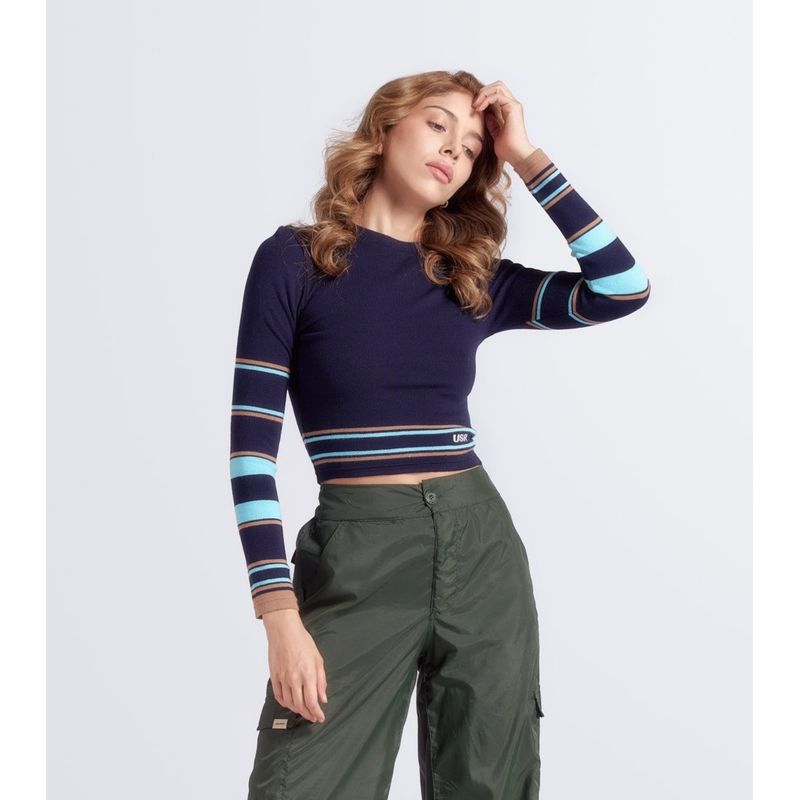 UNSER - Blusa para mujer unser.-