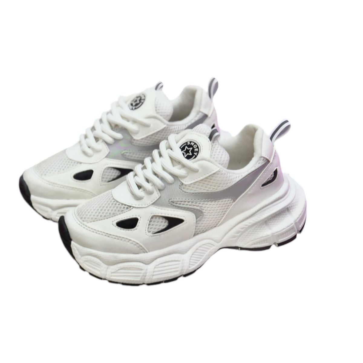 EVEGONZ - Tenis Zapatillas Deportivas Calidad y confort Tenis Dama