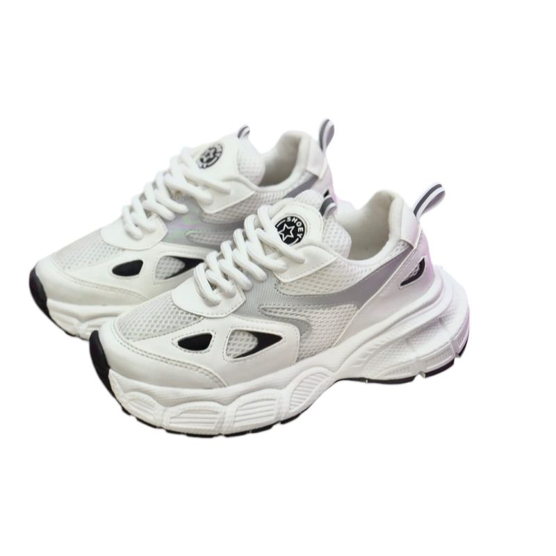 EVEGONZ - Tenis Zapatillas Deportivas Calidad y confort Tenis Dama