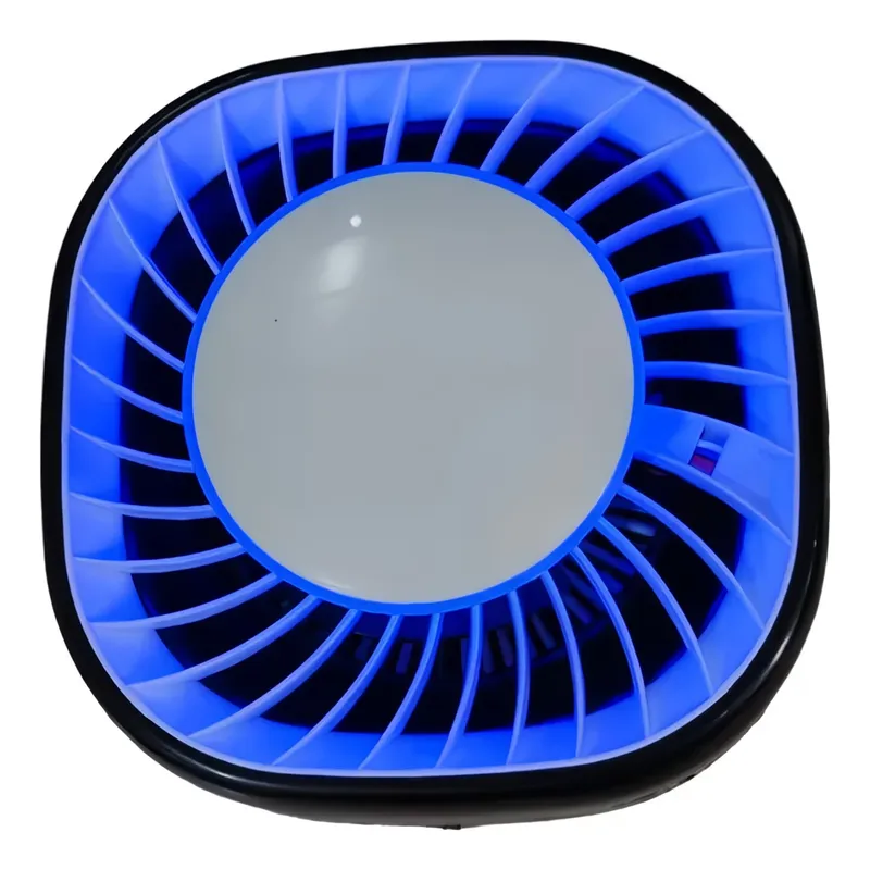 GENERICO - Lámpara Exterminador Mata Zancudos Mosquitos Insectos Luces