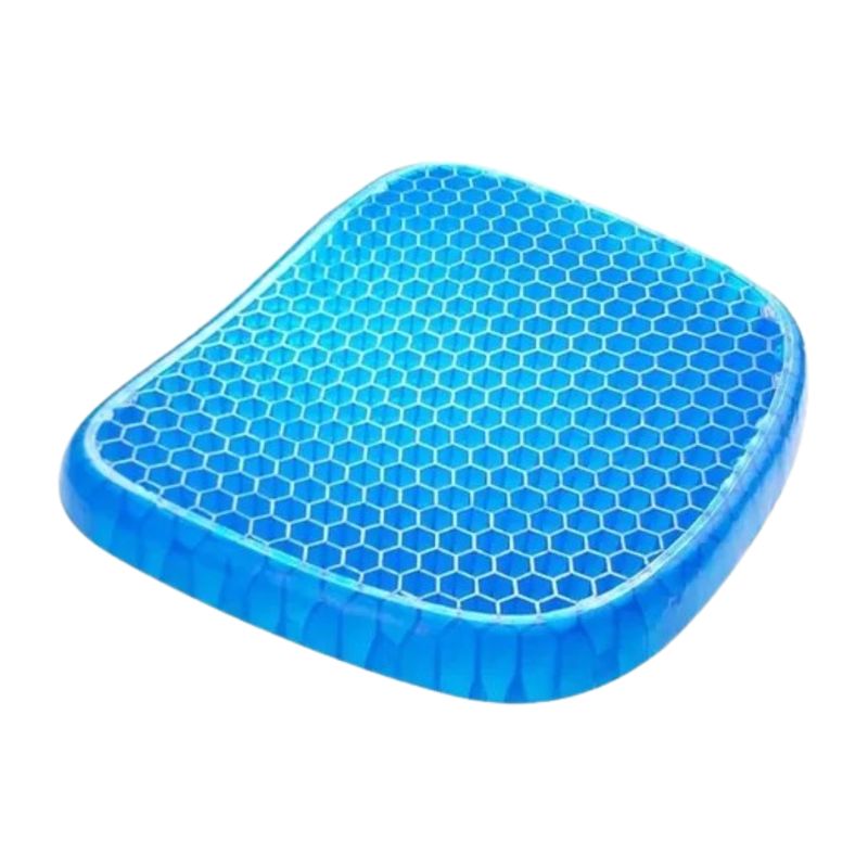 AFM - Cojín De Silicona Gel Flexible + Obsequio Funda Protectora