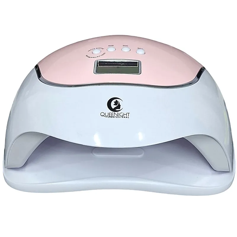 GENERICO - Lampara Secado Esmalte Uñas Semipermanente Nail Led Wats