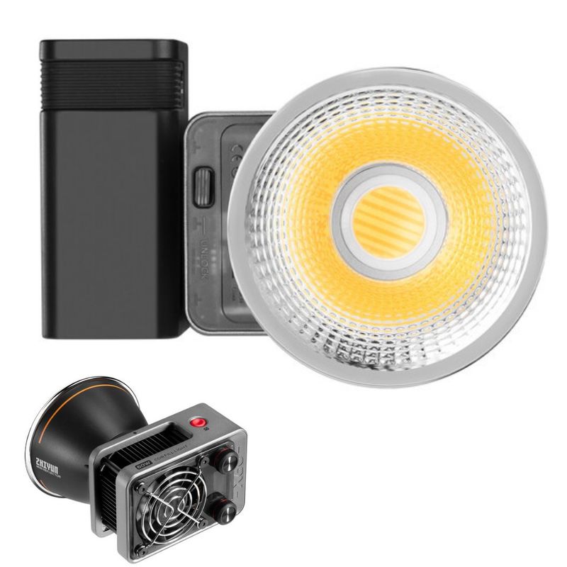 ZHIYUN - Zhiyun MOLUS X60 Bi-Color Combo