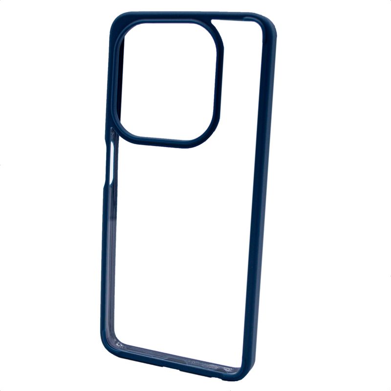 SPARK - Carcasa Original Transparente Flexible: Tecno Spark 20 / 20C