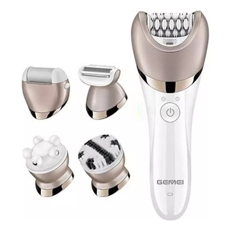 GEMEI GEEMY - Depiladora Electrica Femenina