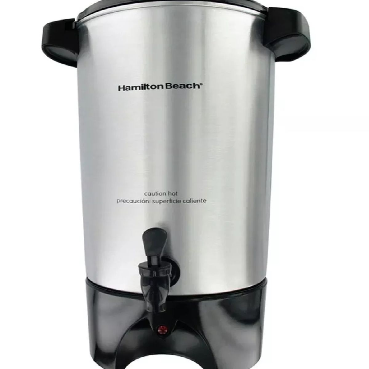 HAMILTON BEACH - Cafetera Percoladora Institucional 45 Tazas Hamilton Beach