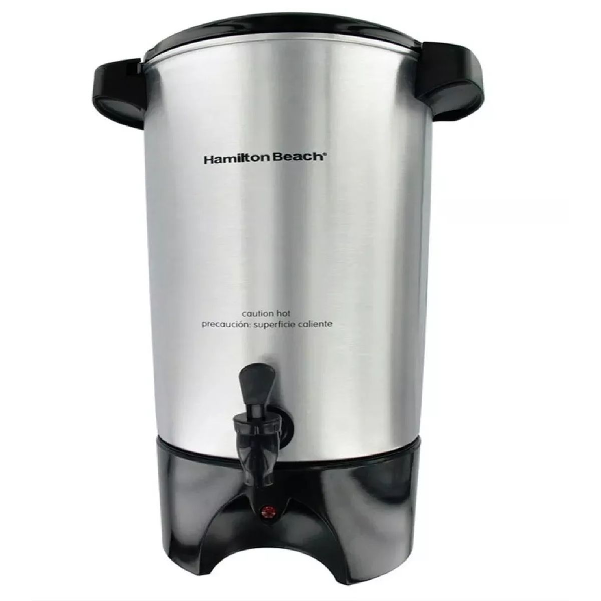 HAMILTON BEACH - Cafetera Percoladora Institucional 45 Tazas Hamilton Beach