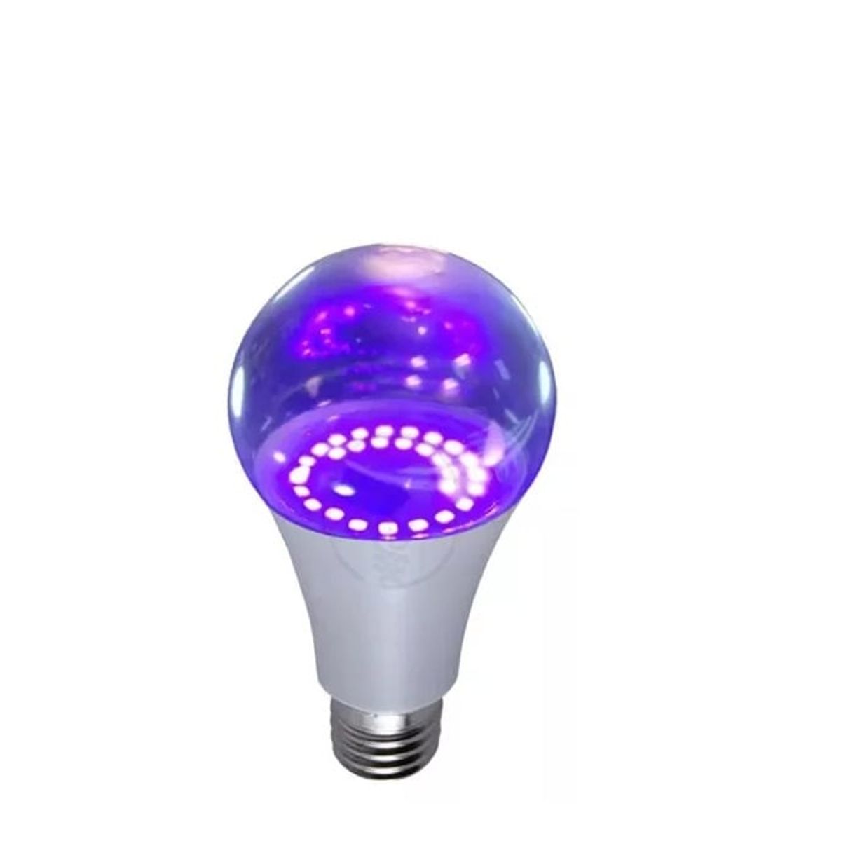 EXCELITE - Bombillo led UV-Ultra Violeta 12W