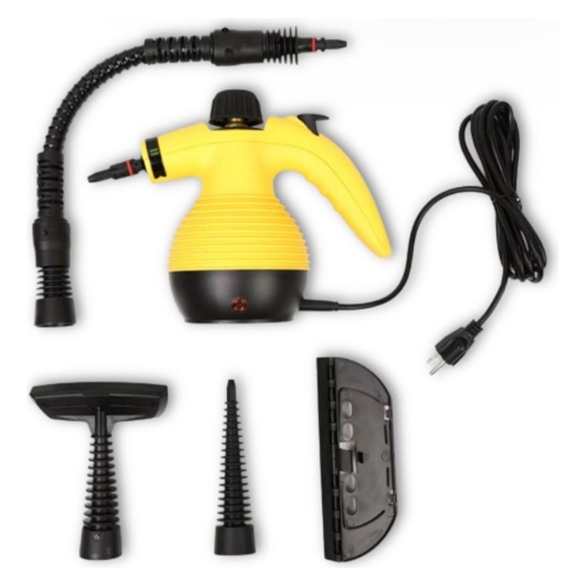 GENERICO - Vaporizador Agua Limpiador Alta Presion Superficies Carros