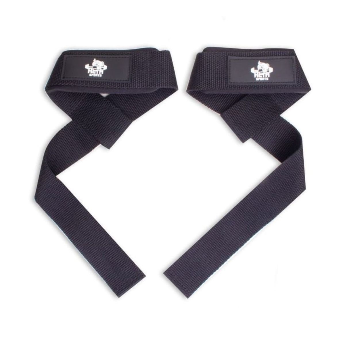 ACTA SPORTS - Par Straps Correas Levantamiento Acta Pesas Gym Gimnasio