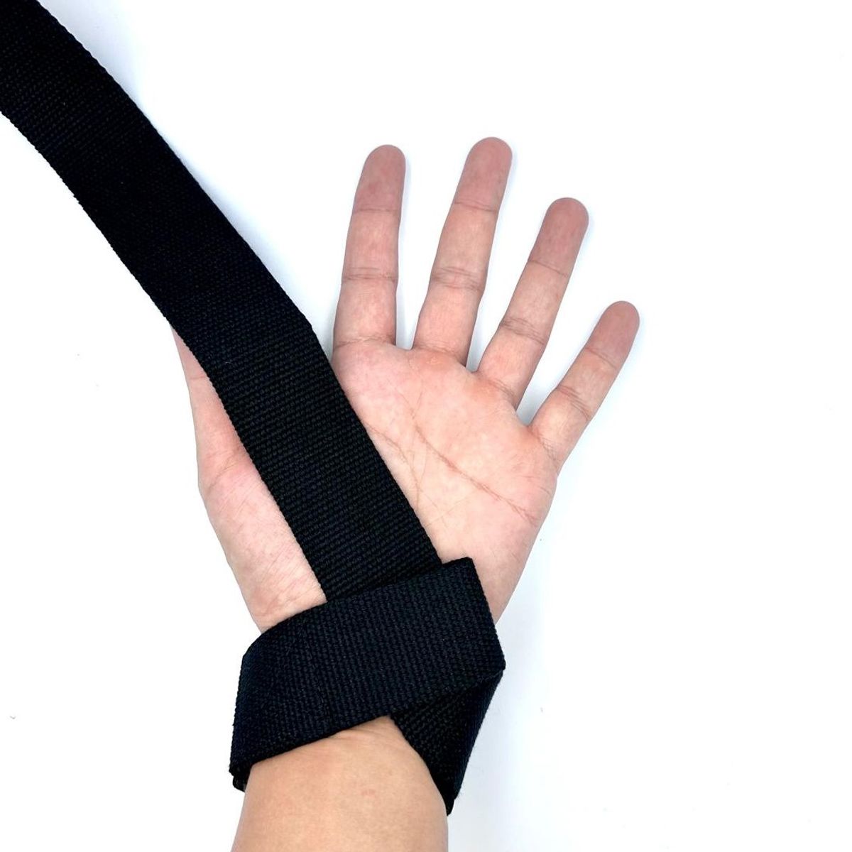 ACTA SPORTS - Par Straps Correas Levantamiento Acta Pesas Gym Gimnasio