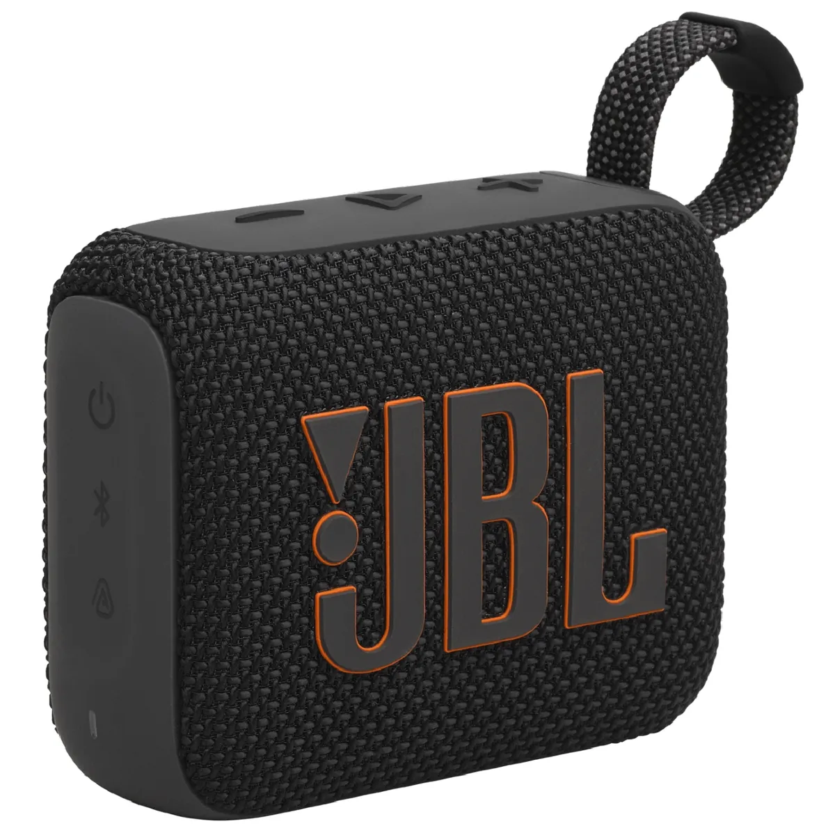 JBL - JBL Go 4 Parlante Go4 Bluetooth Ip67 - 7 Hrs Negro