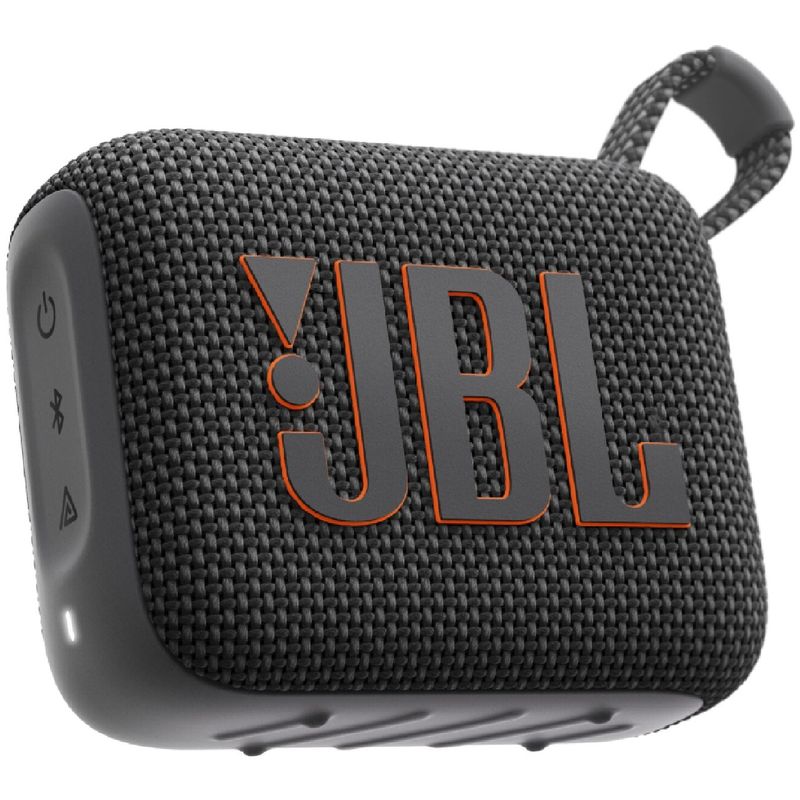 JBL - JBL Go 4 Parlante Bluetooth Ip67 - 7 Hrs Negro
