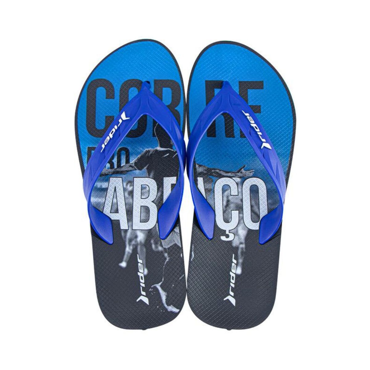 RIDER - Sandalia Rider Street Ole Para Niños