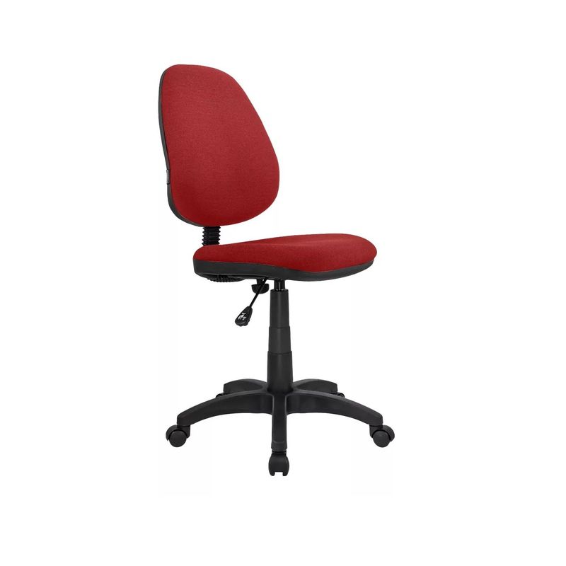 ERGONOMUS - Silla Ejecutiva De Oficina Ergonomus Treck Color Rojo