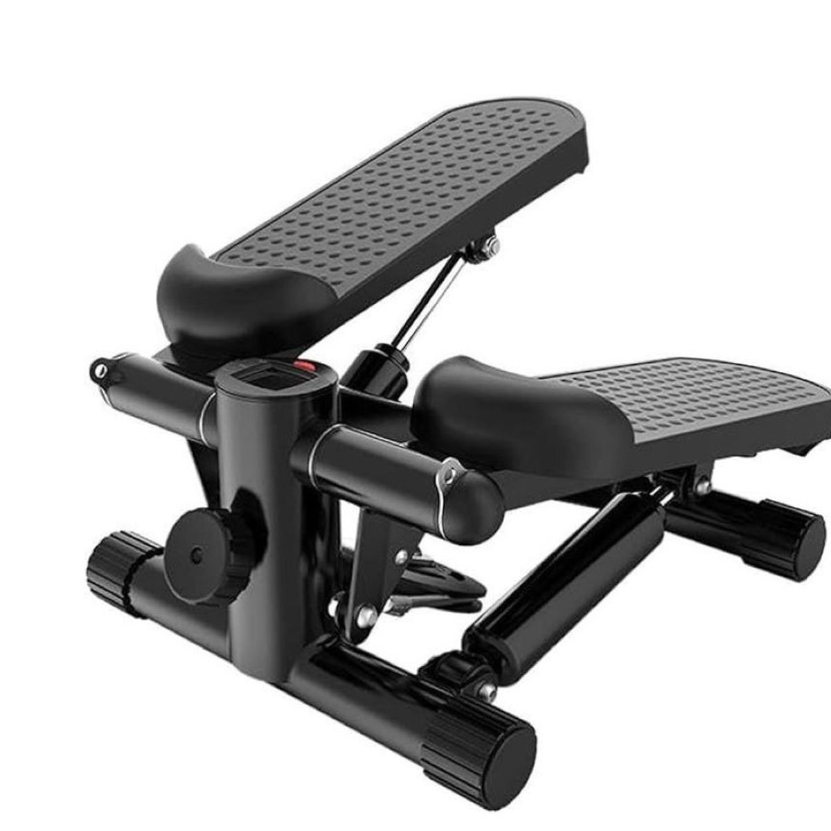 ZHOPI CO - Mini Maquina De Fitness Pedales Bicicleta Pantalla Y Bandas