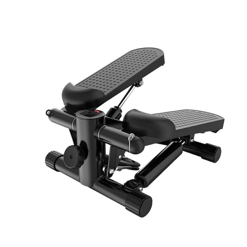 ZHOPI CO - Mini Maquina De Fitness Pedales Bicicleta Pantalla Y Bandas