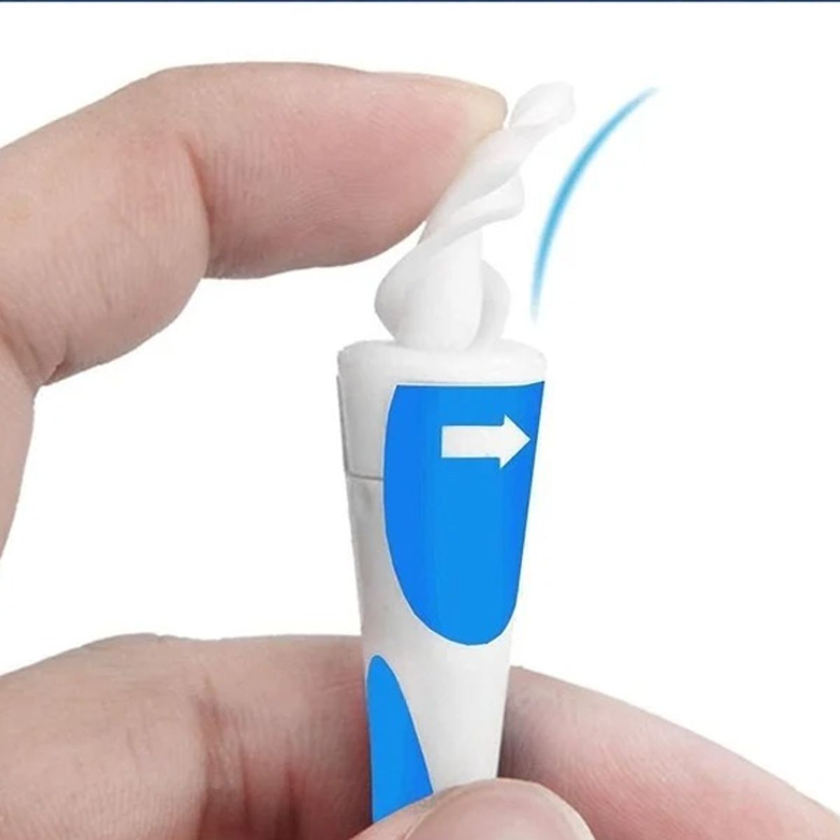 GENERICO - Limpiador De Oidos Personal En Silicona Removedor De Cera