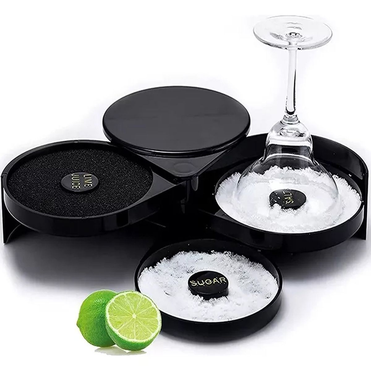 ONE PIXEL - Bartender Para Cocteles Micheladas Escarchador Bordeador