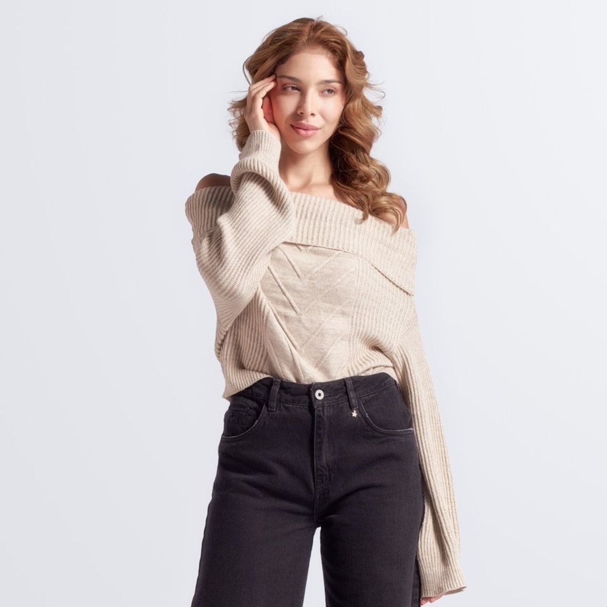 DEREK - Buzo para mujer derek.