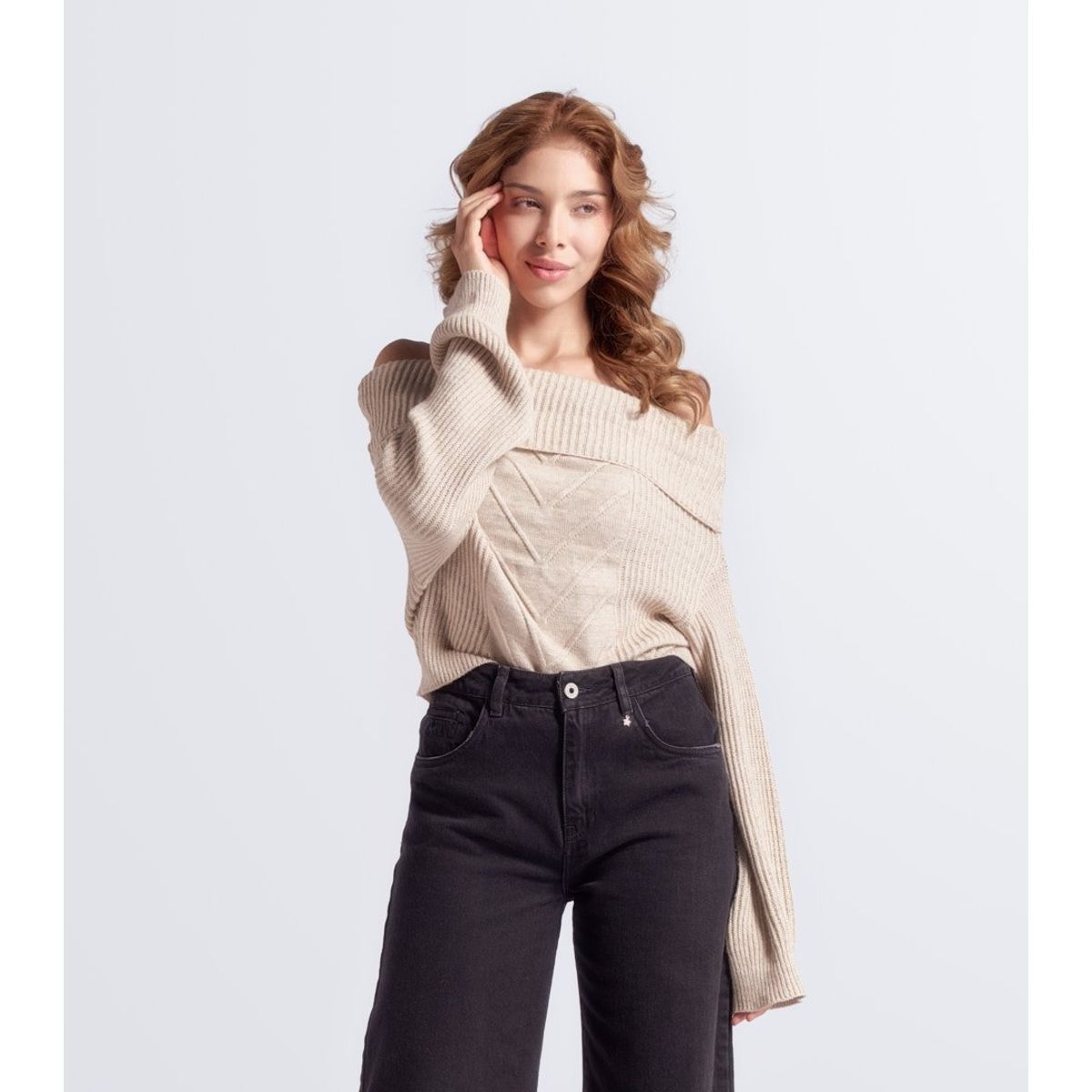 DEREK - Buzo para mujer derek.