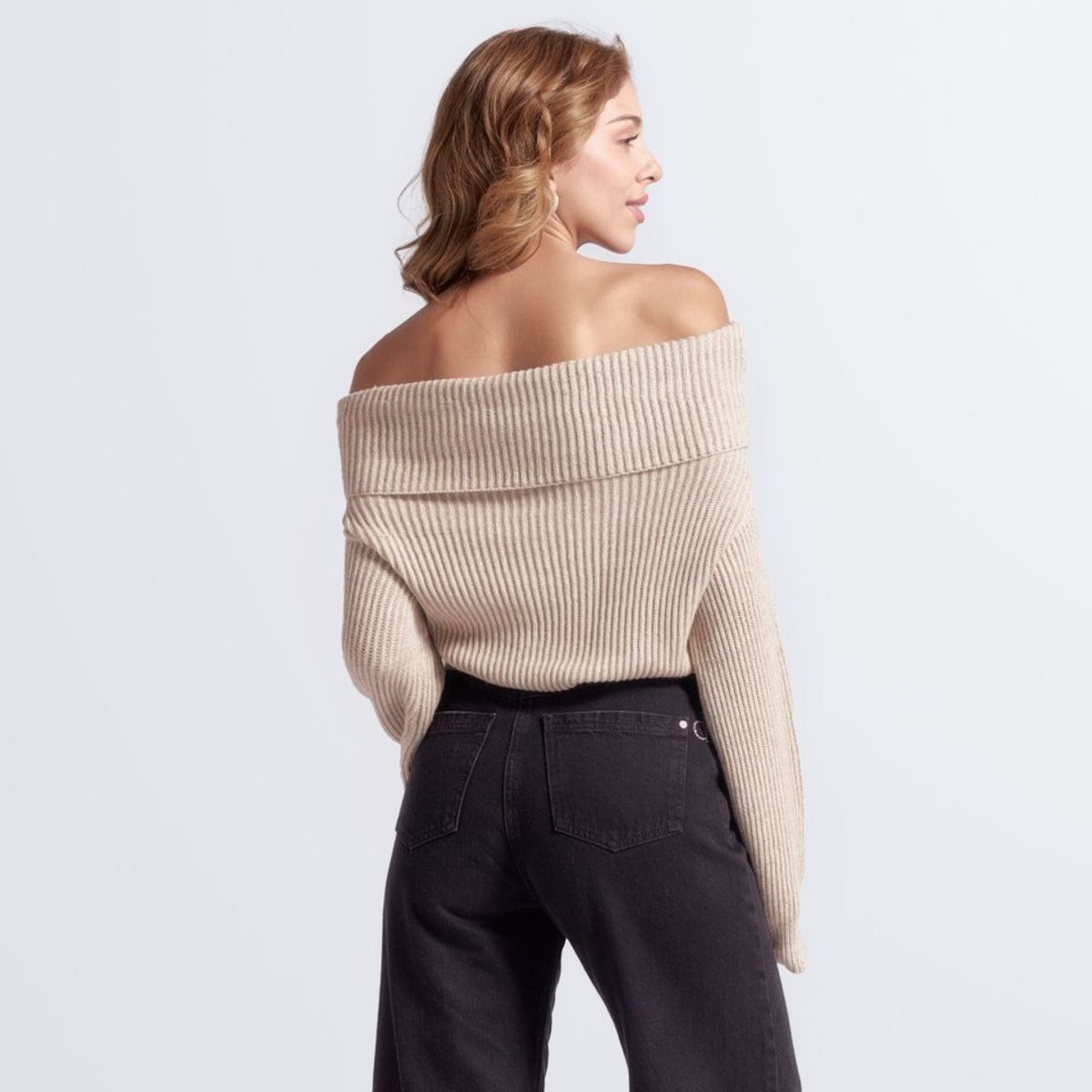 DEREK - Buzo para mujer derek.