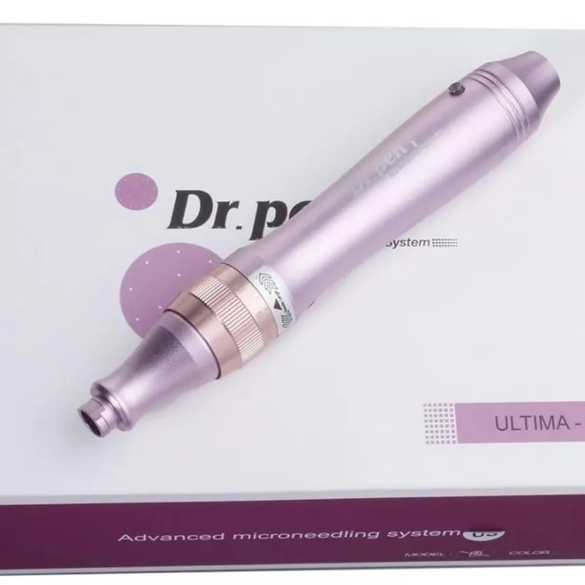 GENERICO - Dermapen Dr Pen Ultima M7-C