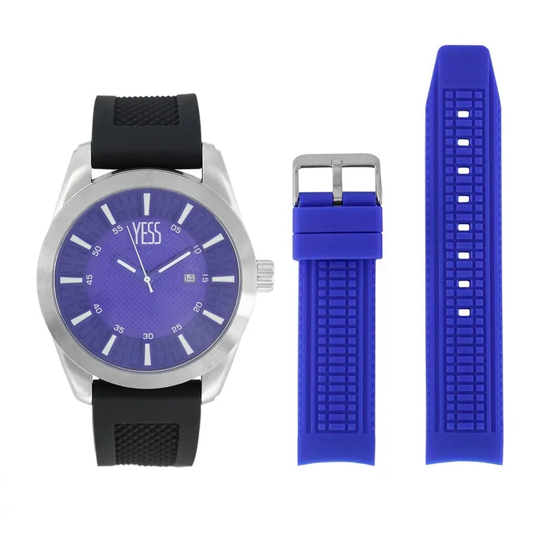 YESS - Reloj para hombre marca yess ref 2531-02