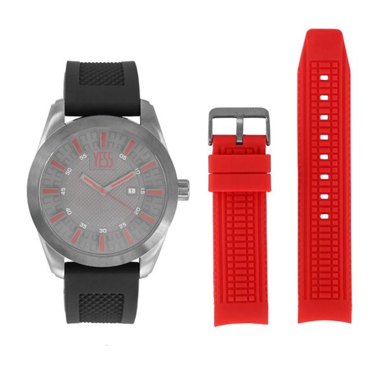 YESS - Reloj para hombre marca yess ref 2531-03