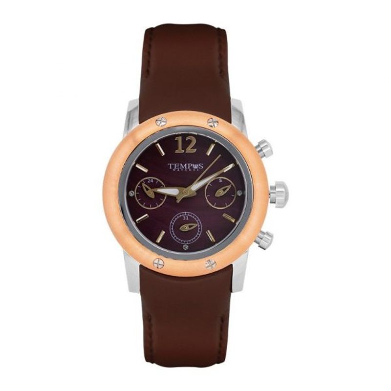TEMPUS - Reloj tempus para mujer ref s11695A-02