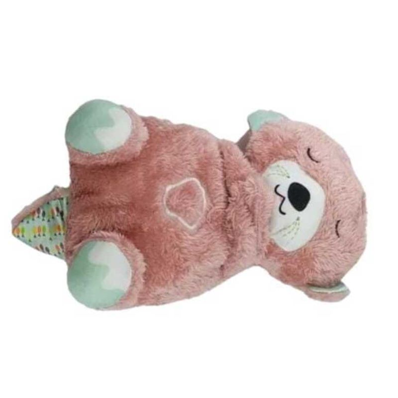 GENERICO - Peluche Relajante que Respira alivia ansiedad - Nutria R