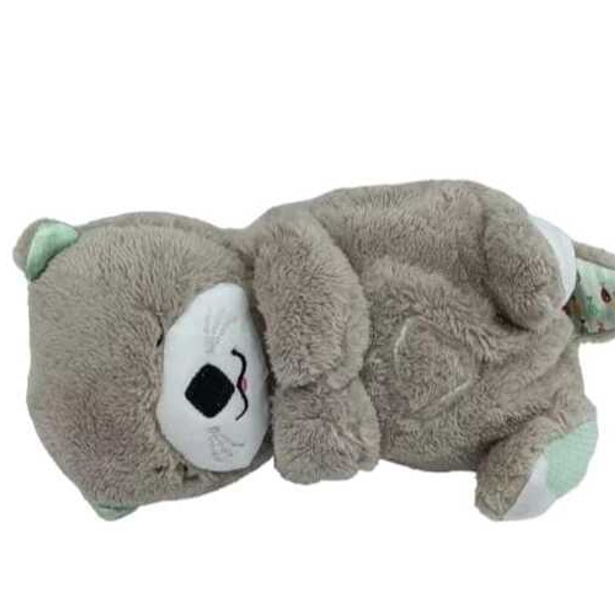 GENERICO - Peluche Relajante que Respira alivia ansiedad - Nutria G