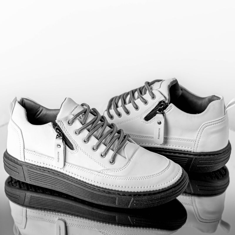 GENERICO - Tenis Casual Deportivos Caballero Elegantes Cómodos