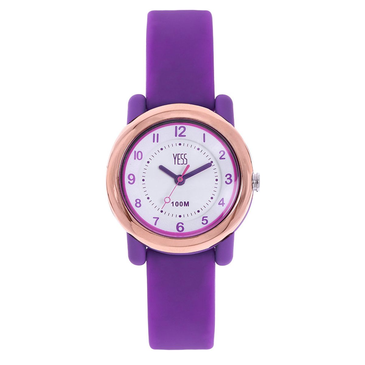 YESS - Reloj para dama marca Yess ref AAA-02