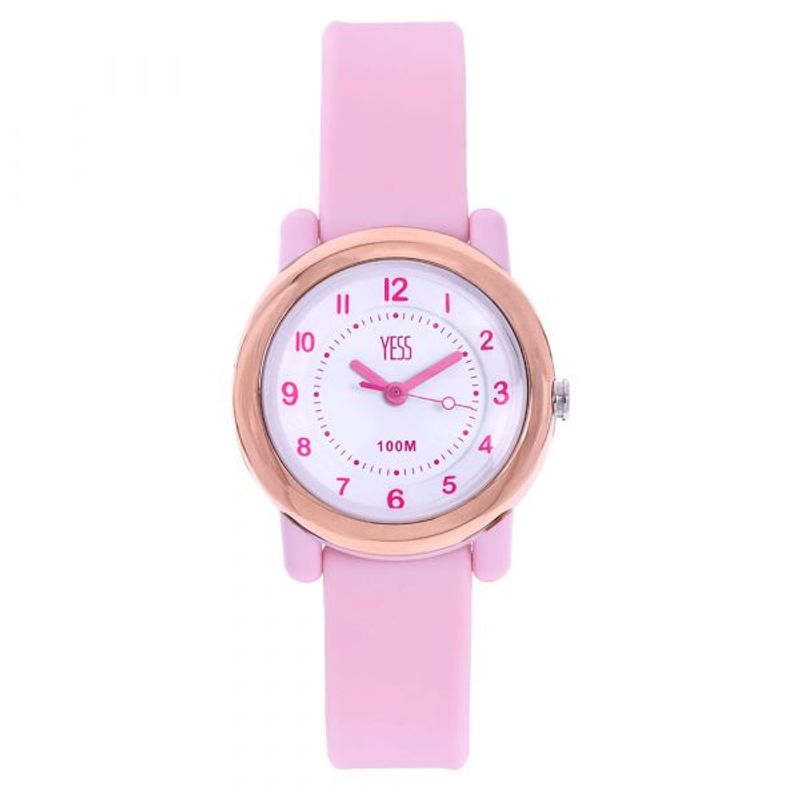 YESS - Reloj para dama marca Yess ref AAA-05