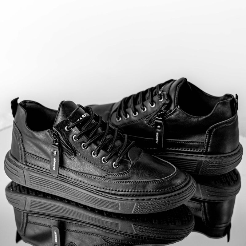 GENERICO - Tenis Casual Deportivos Caballero Elegantes Cómodos