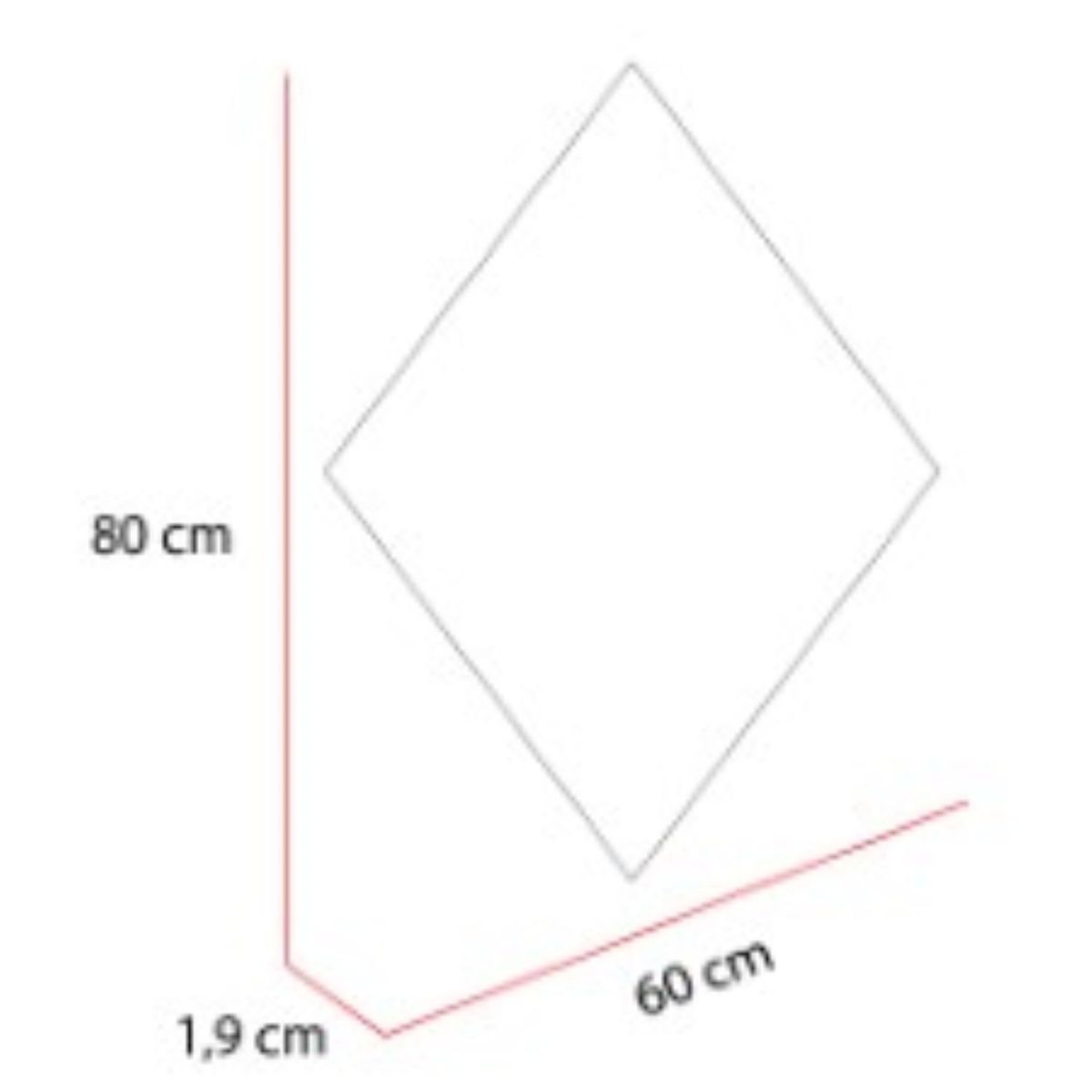 REFLEKTA - ESPEJO SERRANO