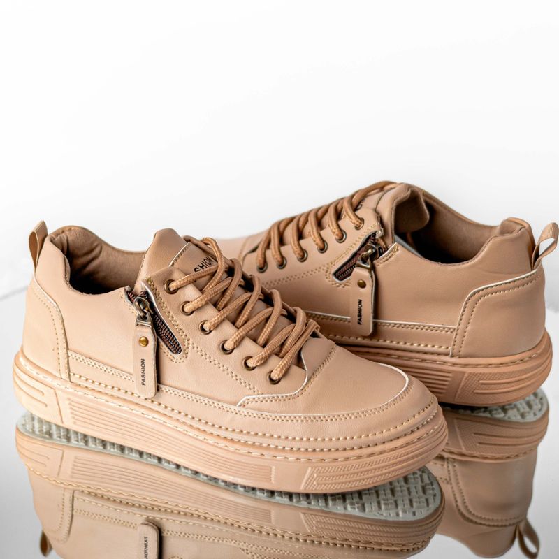 GENERICO - Tenis Casual Deportivos Caballero Elegantes Cómodos