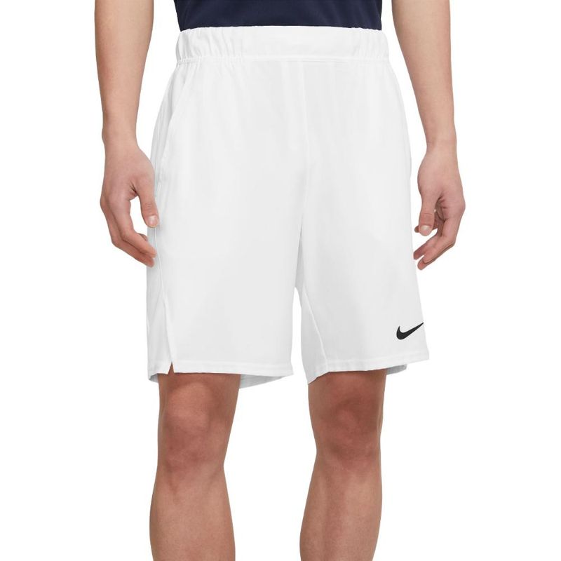 NIKE - Pantaloneta Nike M Ct Df Vctry 9In Short-Blanco